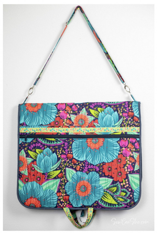 Sew a Garment Bag — Craft Ideas