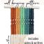 Easy & Colorful Macrame Wall Hanging