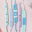 Woven Yarn Friendship Bracelets