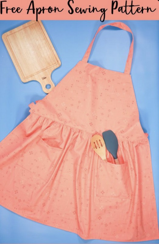 Sew an Apron — All Craft Ideas